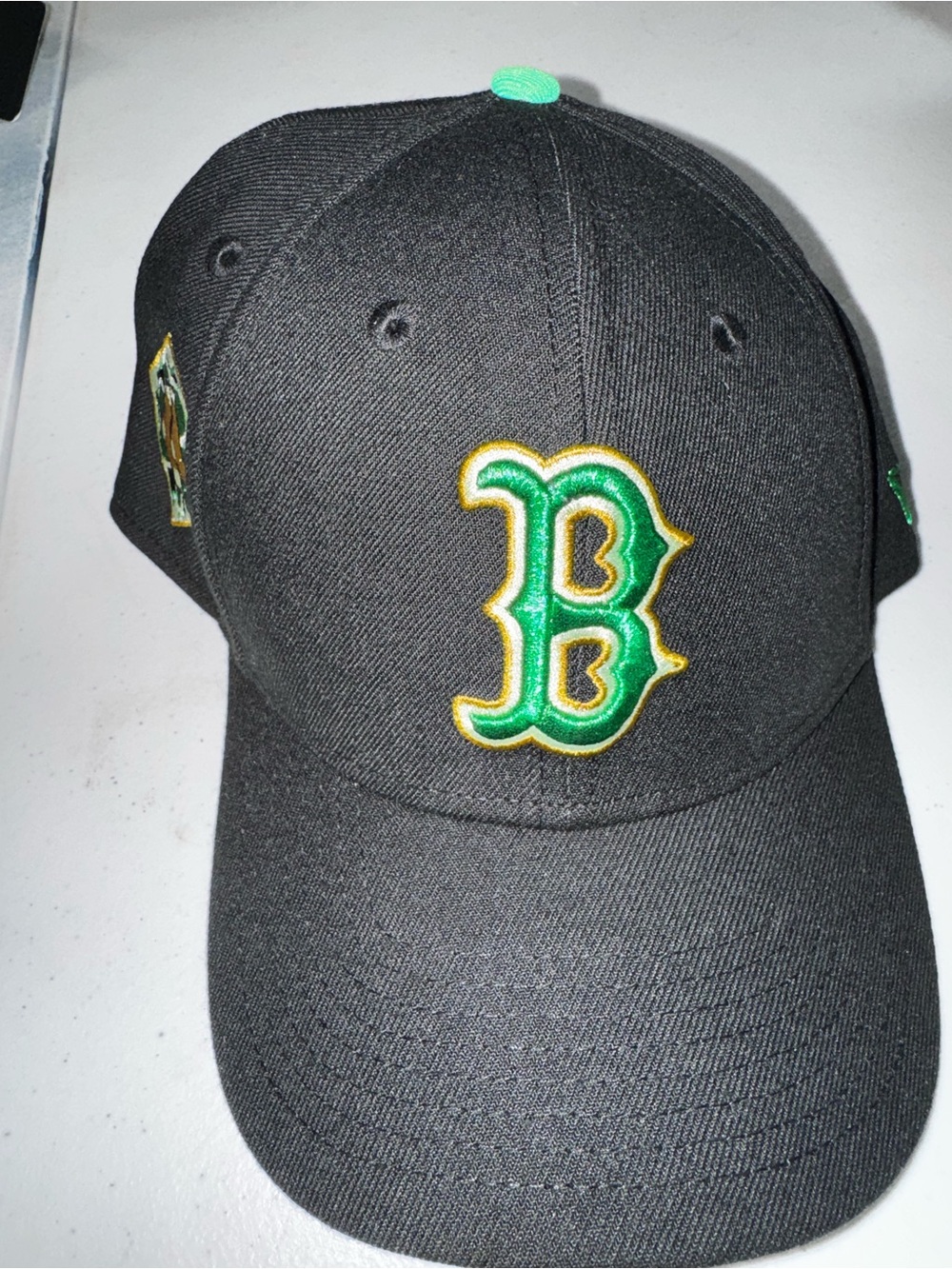 Boston Cap - St Patrick’s Edition
